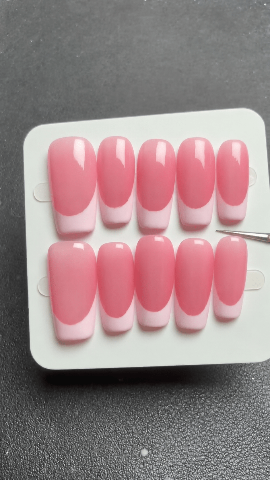 Nicki - Rich Girly Nails