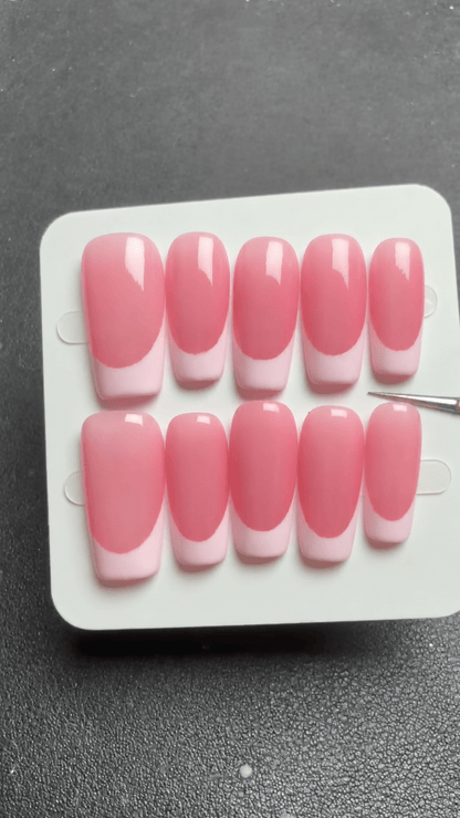 Nicki - Rich Girly Nails