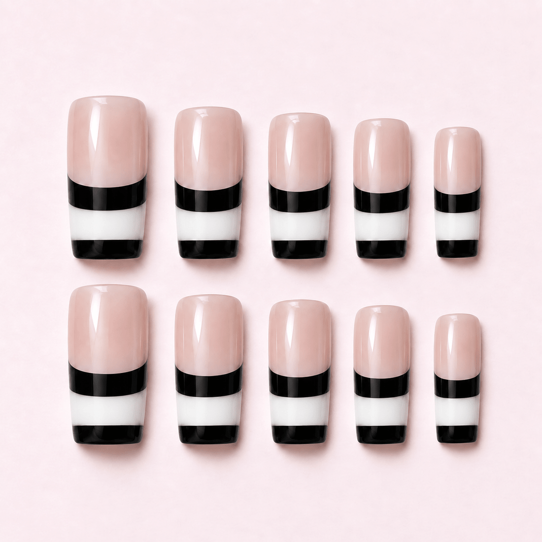 Oui Oui - Rich Girly Nails