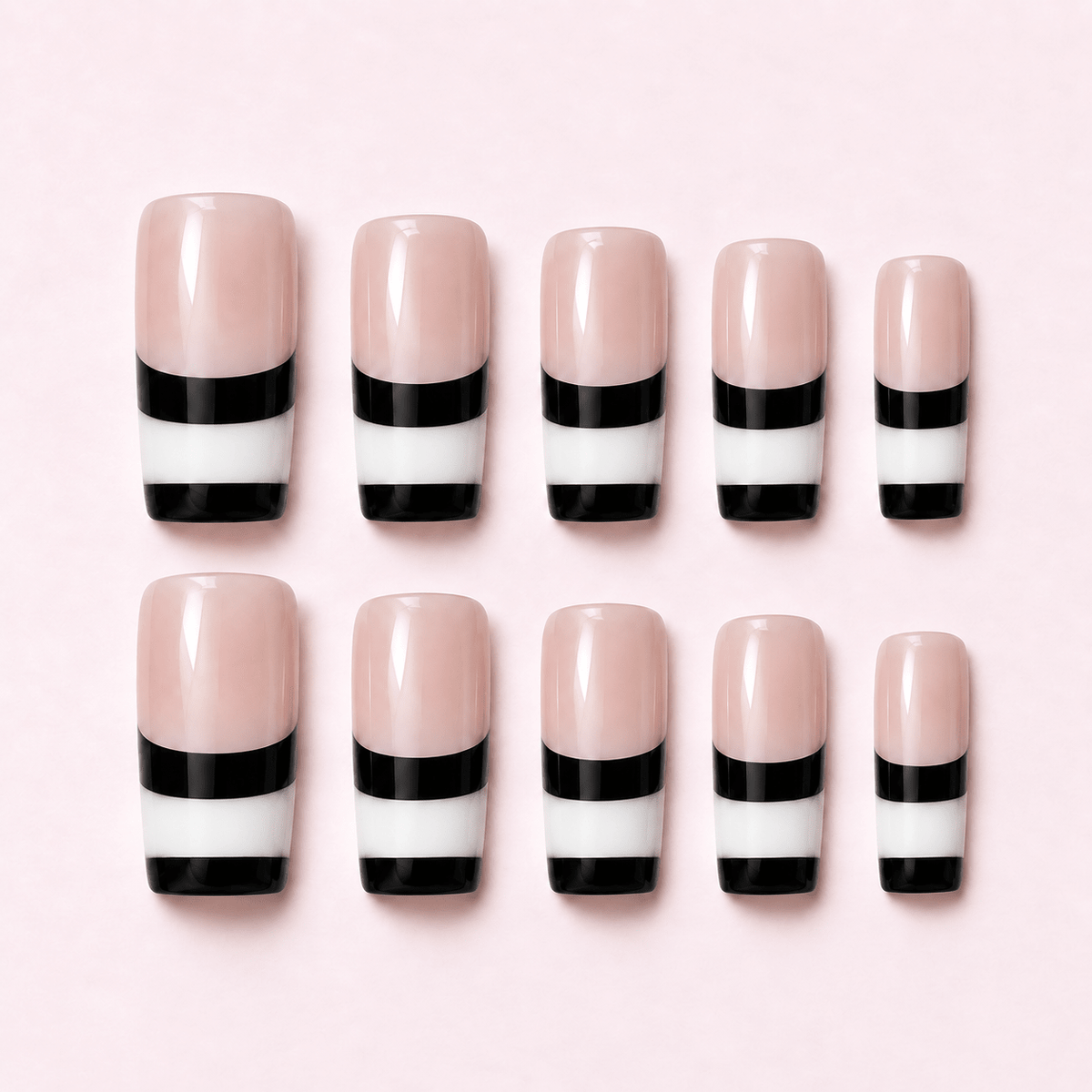 Oui Oui - Rich Girly Nails