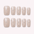Pinky Promise - Rich Girly Nails
