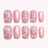 Pretty Baby - Rich Girly Nails