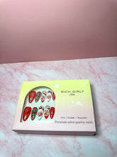 Santa Baby - Rich Girly Nails