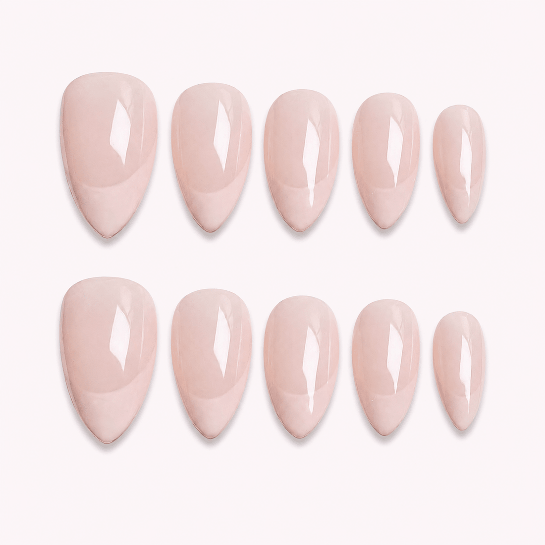 Soft Girl - Rich Girly Nails