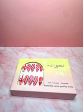 Sugar Cookie - Rich Girly Nails