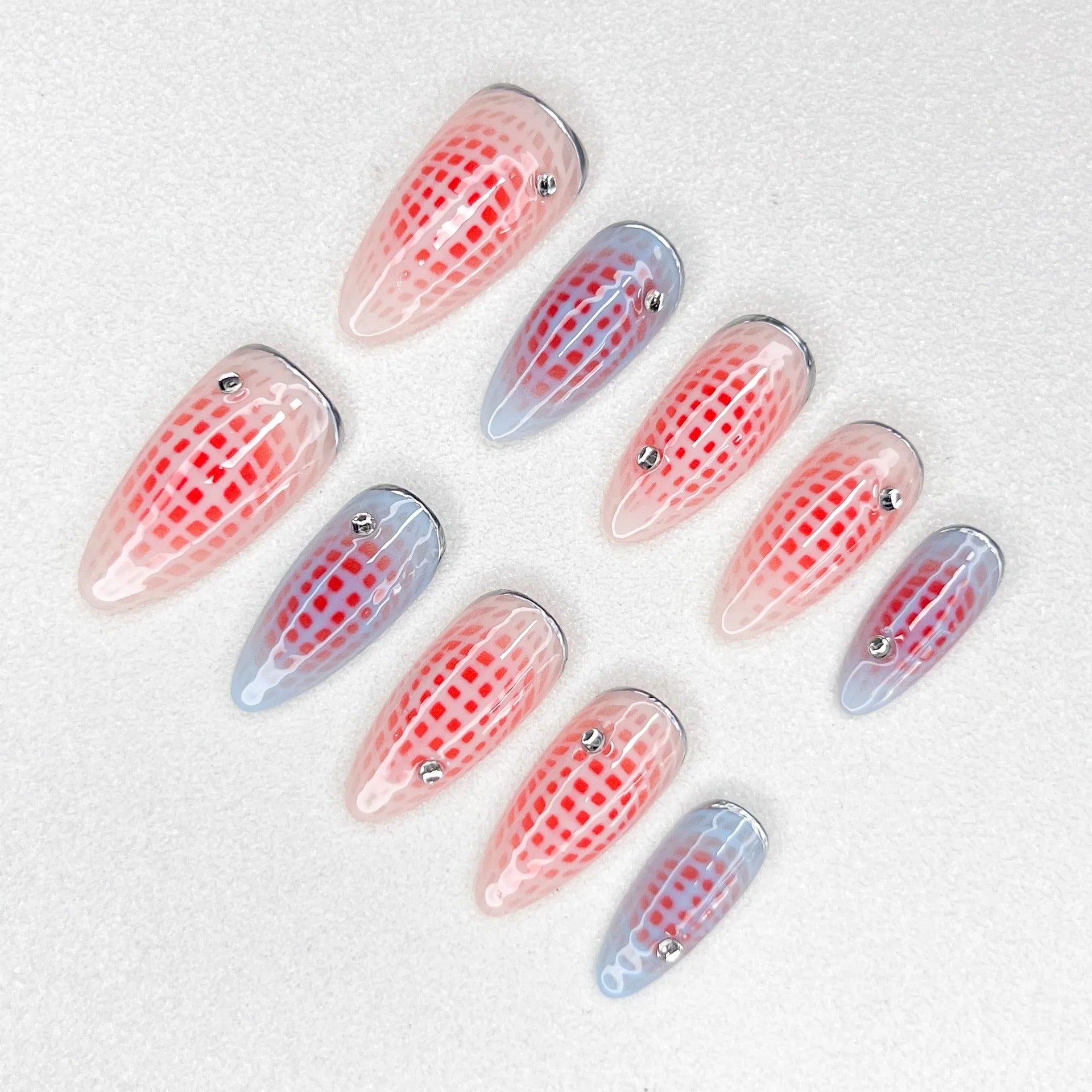 Yara - Rich Girly Nails