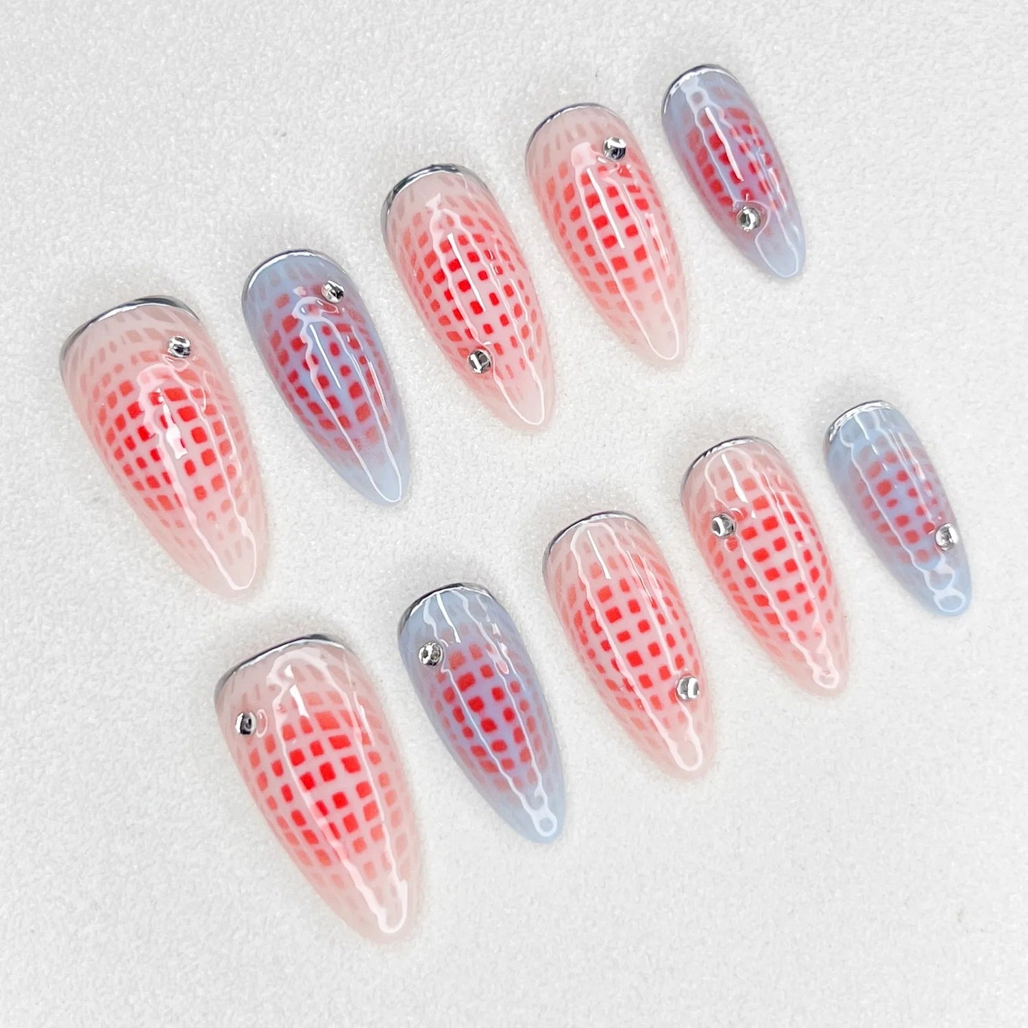 Yara - Rich Girly Nails