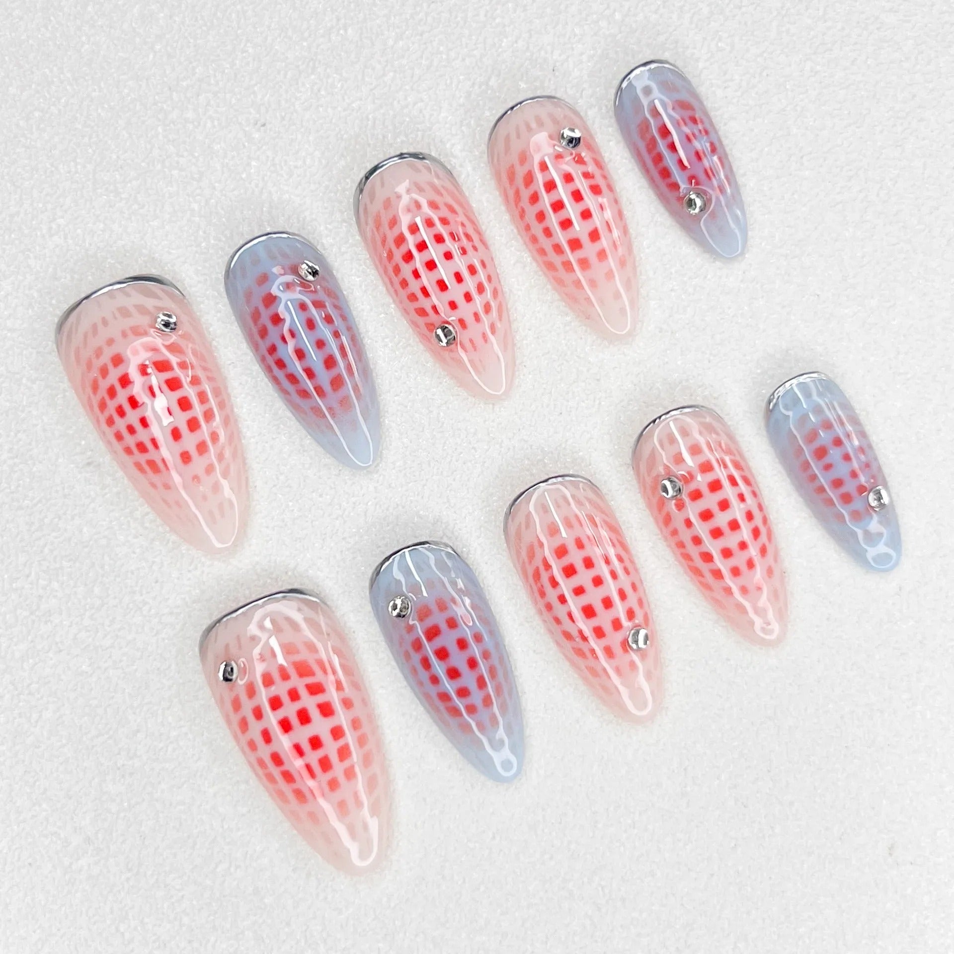 Yara - Rich Girly Nails