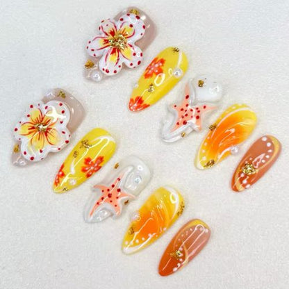 Yesenia - Rich Girly Nails