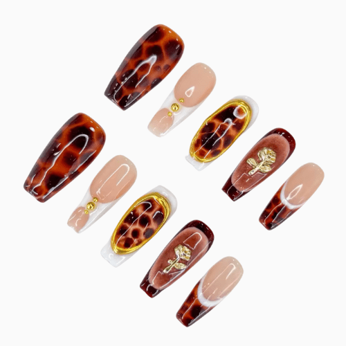 Zuri - Rich Girly Nails